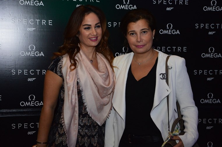 Avant-Premiere Of Spectre by Tamer Group